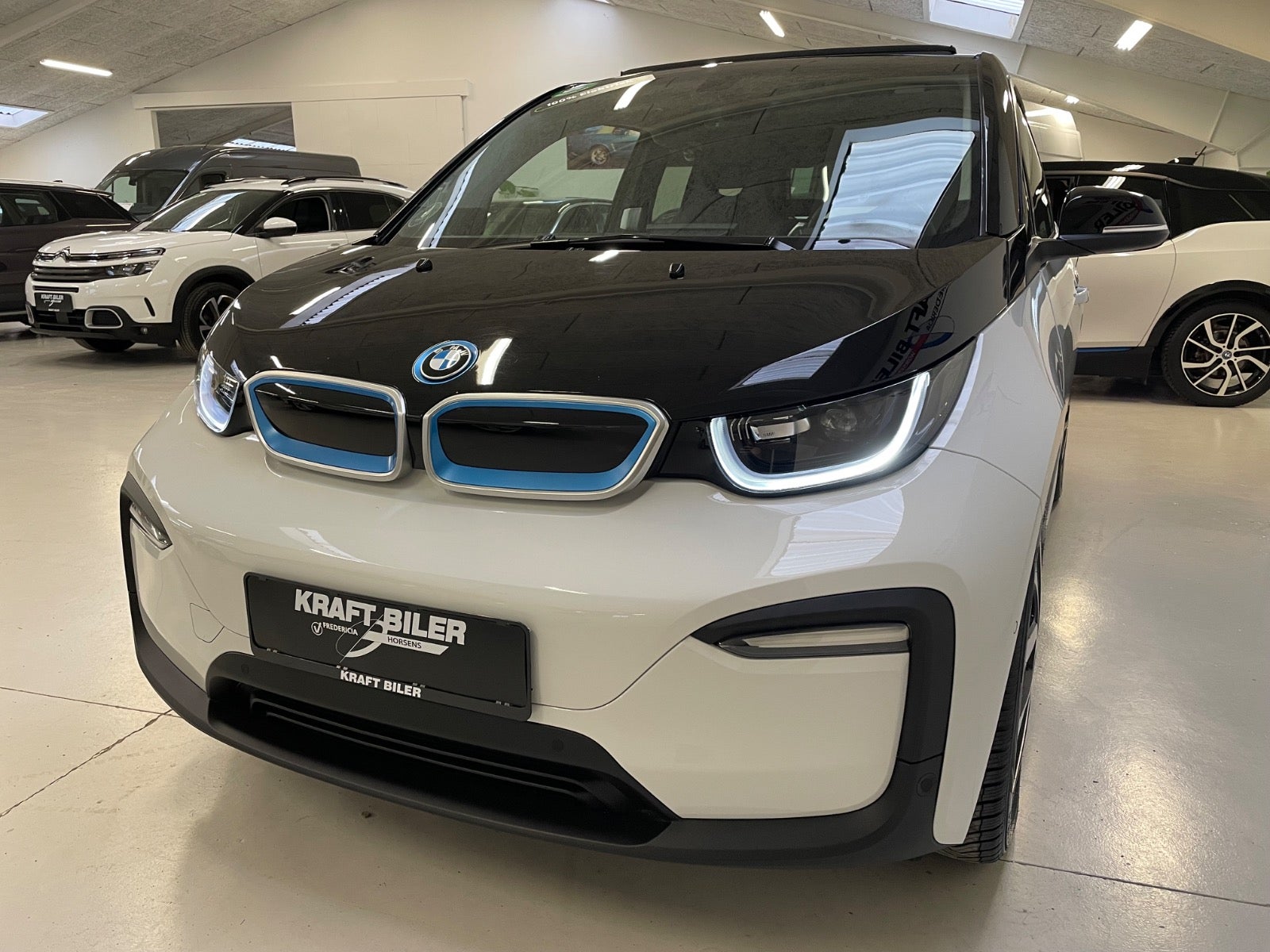 Billede af BMW i3  Charged