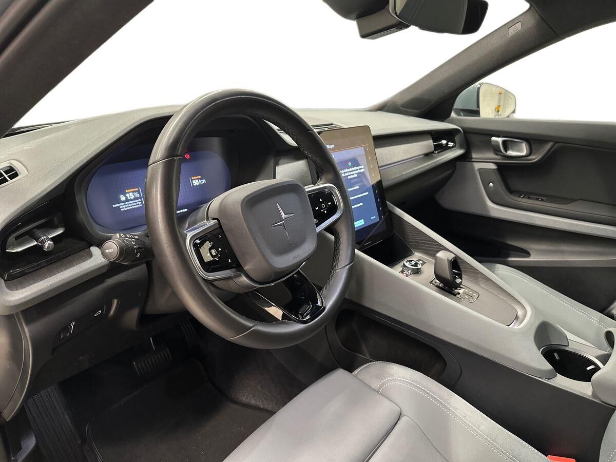 Polestar 2 Long Range AWD billede 3