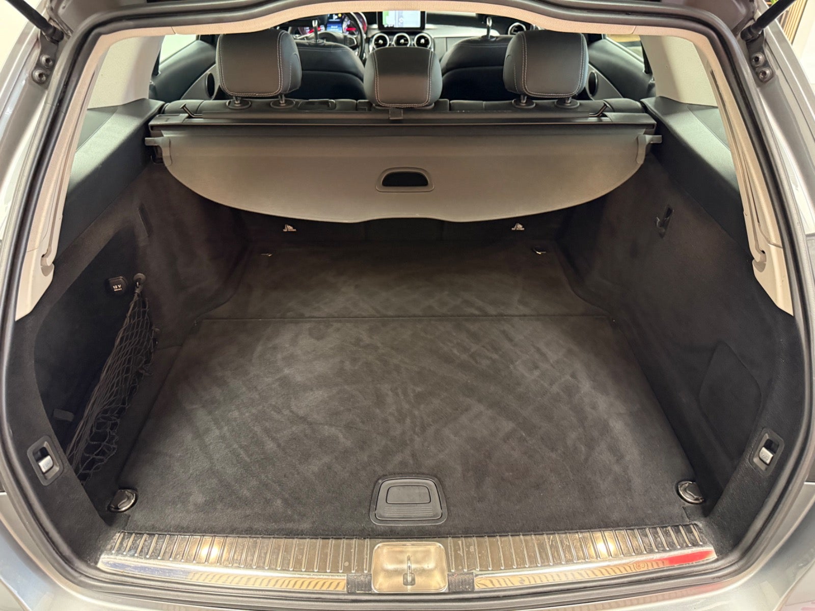 Billede af Mercedes C250 2,2 BlueTEC Avantgarde stc. aut.