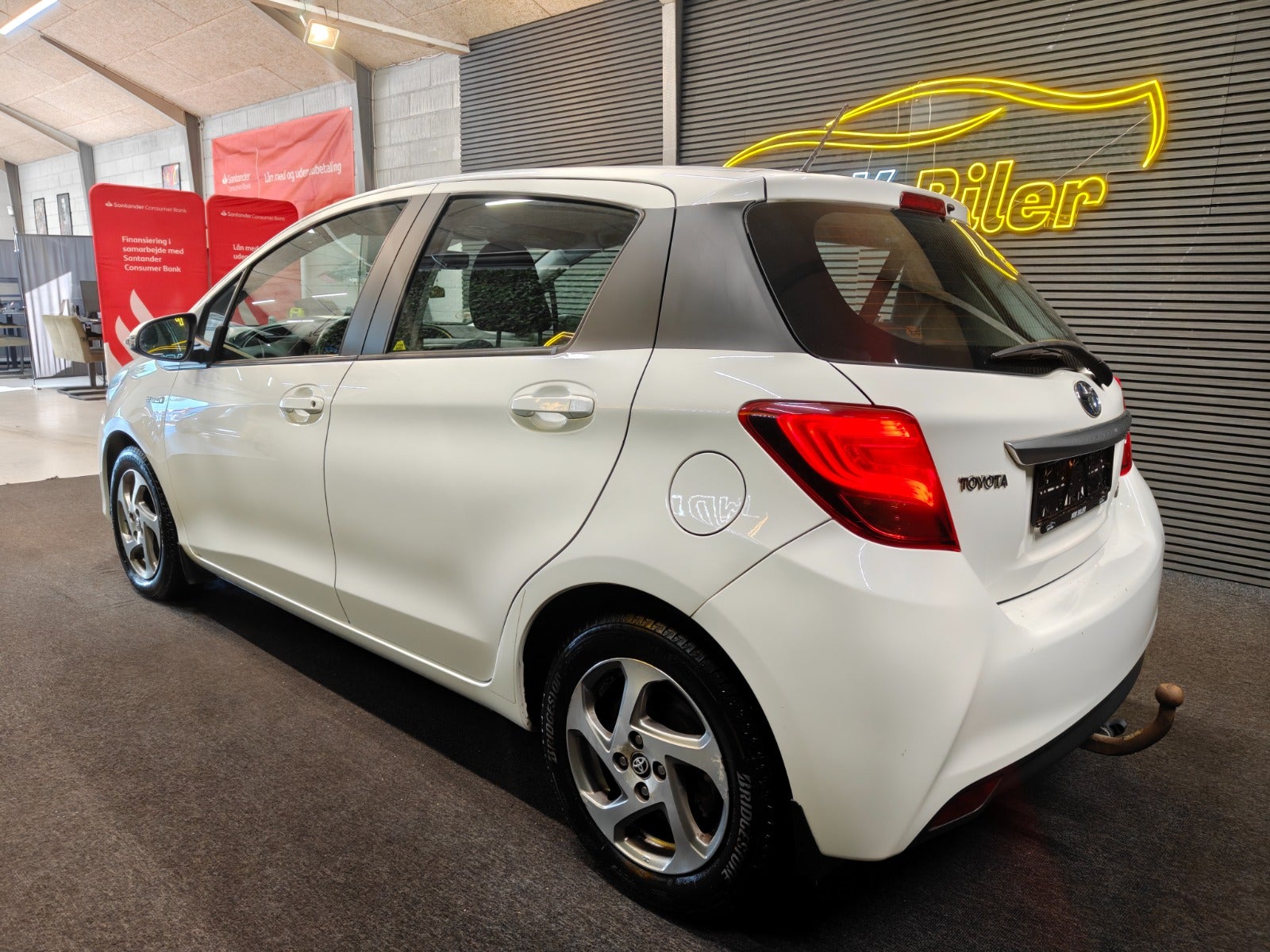Billede af Toyota Yaris 1,5 Hybrid H1 e-CVT