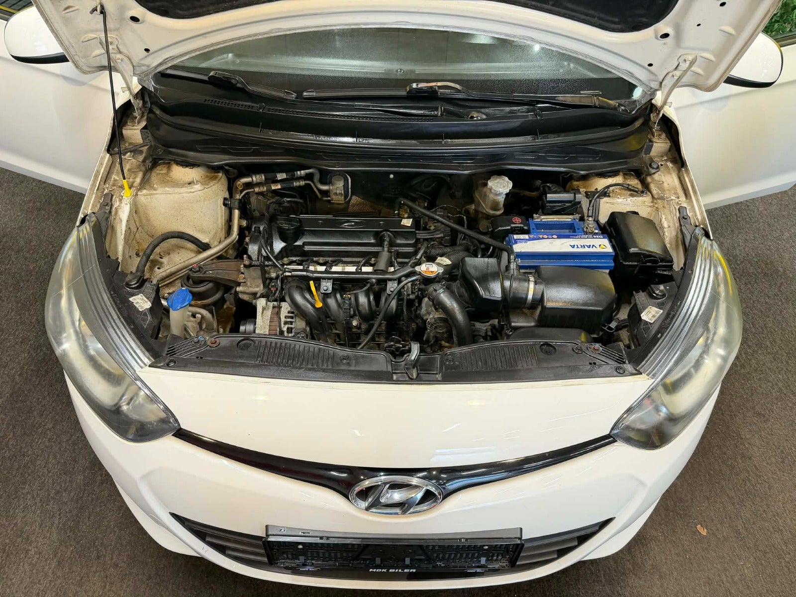 Billede af Hyundai i20 1,25 Classic