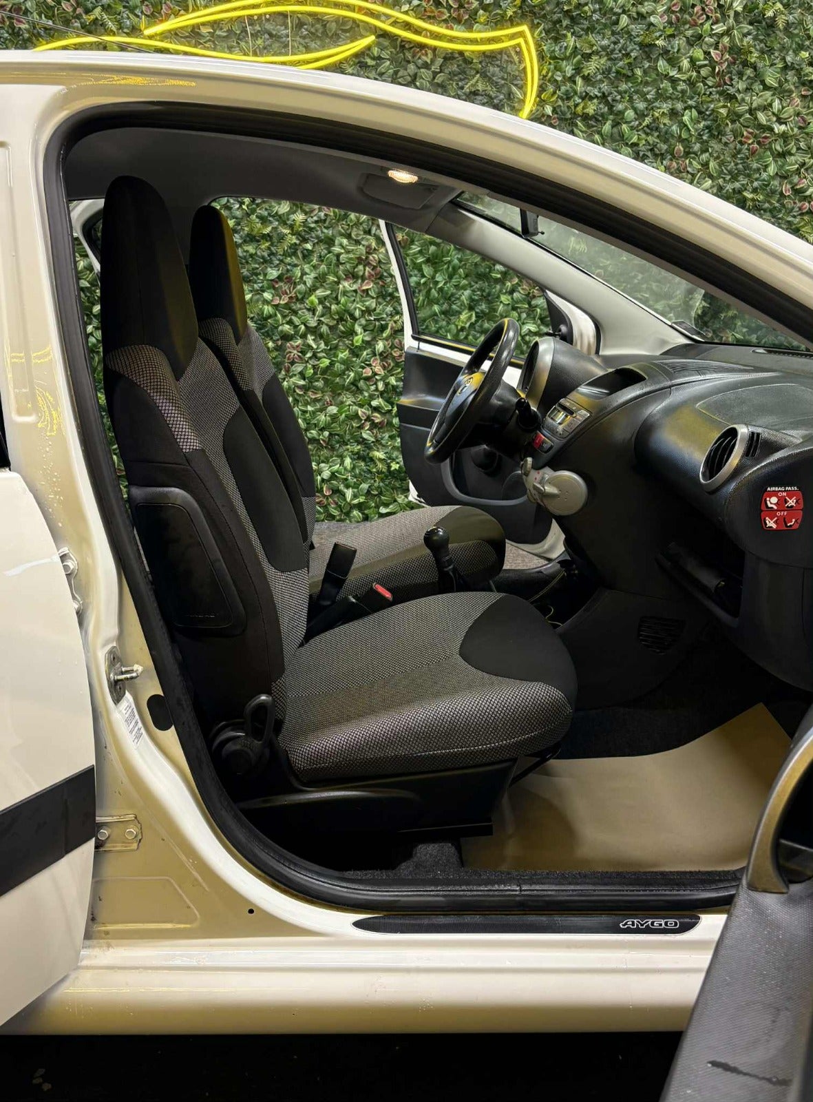 Billede af Toyota Aygo 1,0 