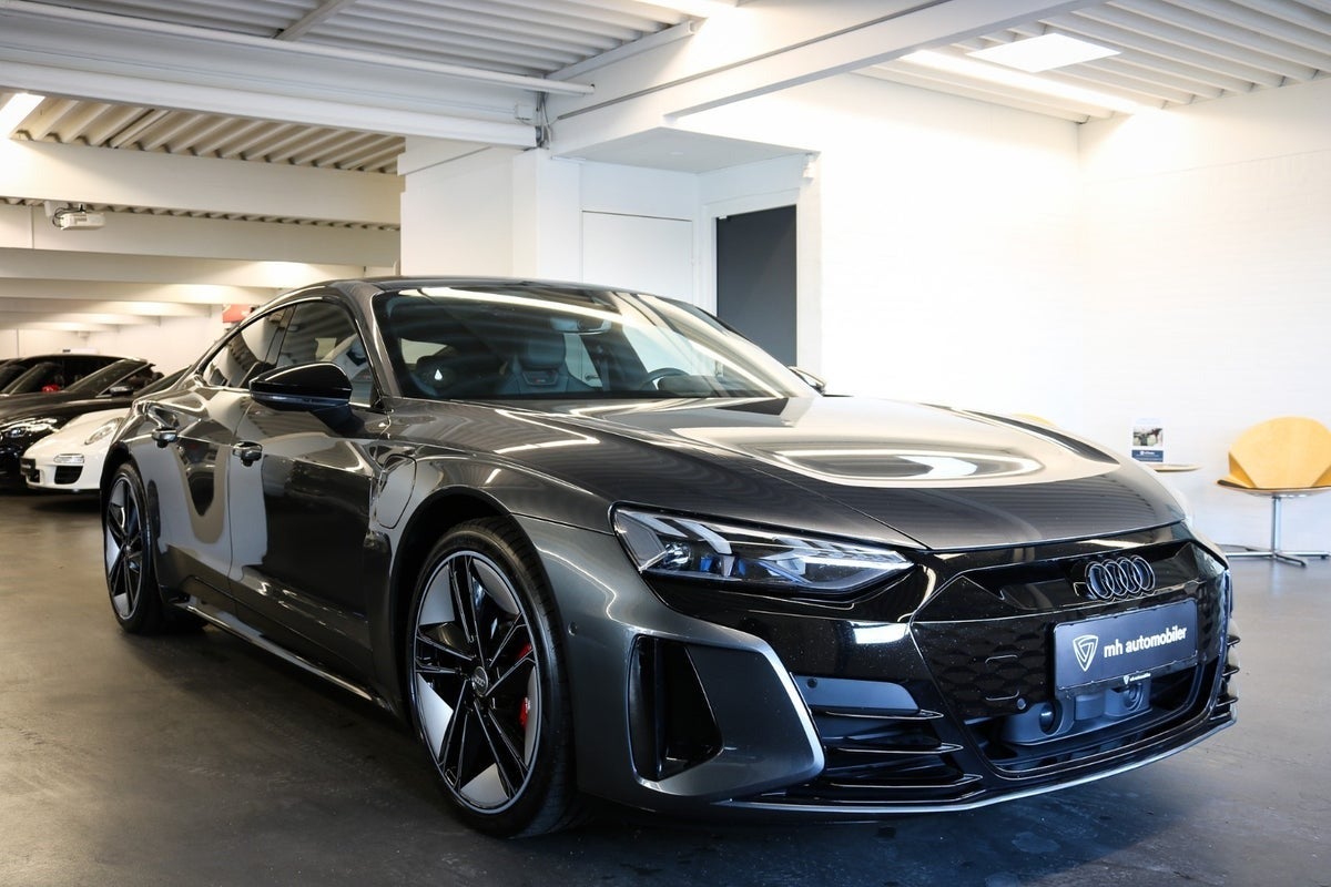 Billede af Audi RS e-tron GT  quattro