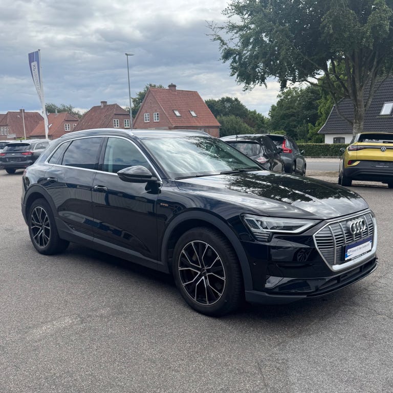 Audi e-tron Advanced quattro