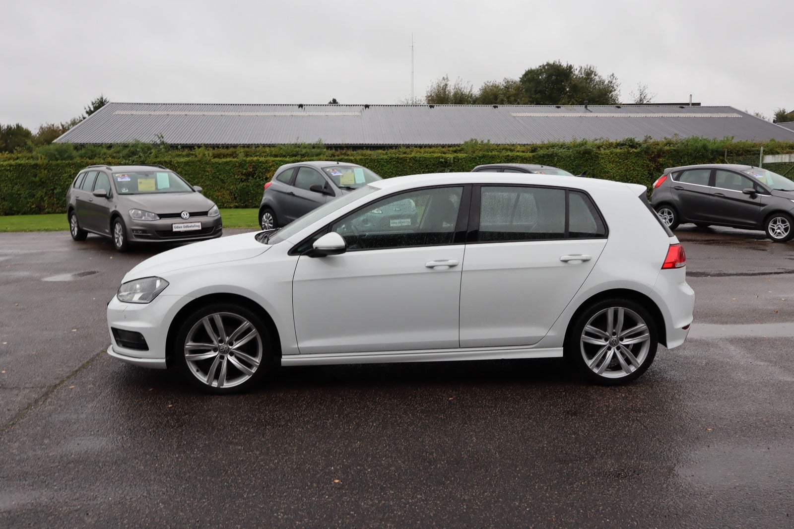 Billede af VW Golf VII 1,4 TSi 150 R-line DSG BMT