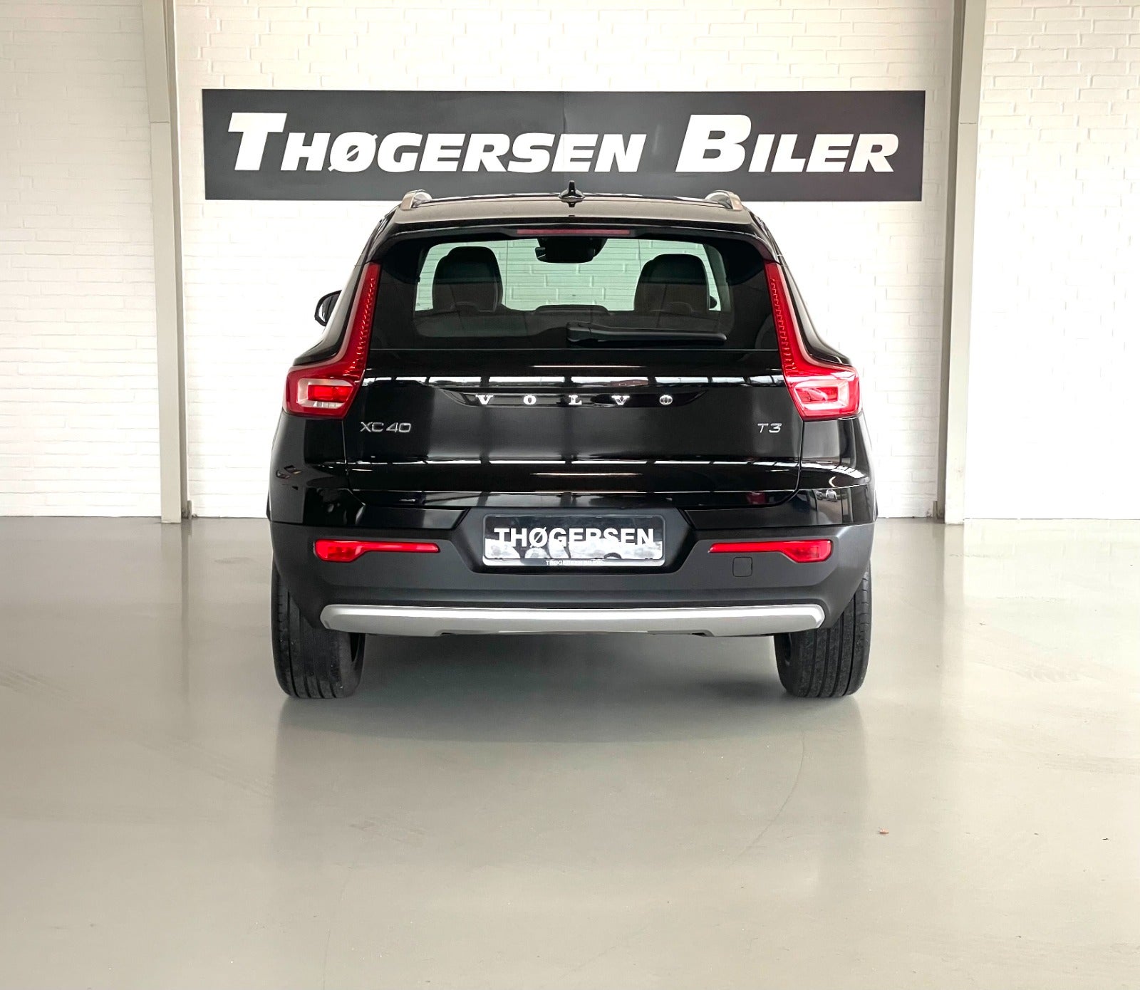 Billede af Volvo XC40 1,5 T3 156 Momentum