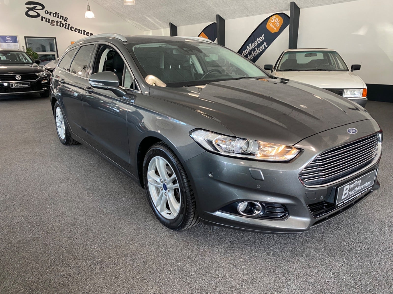 Ford Mondeo 2018