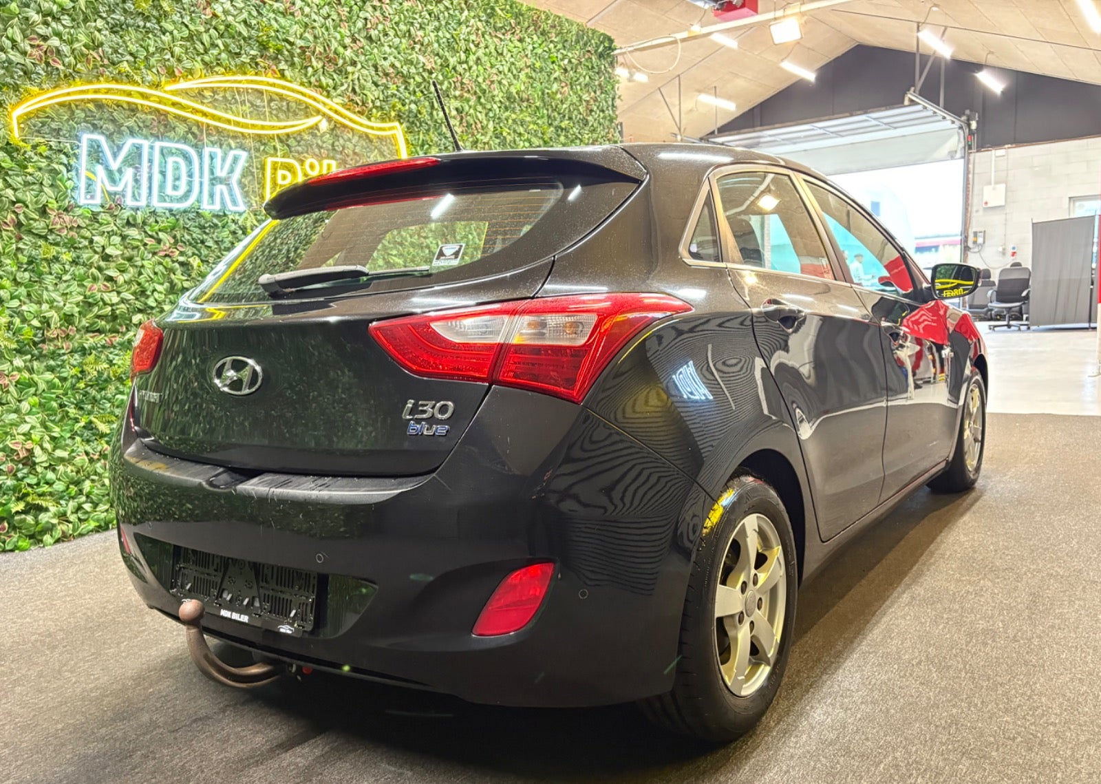 Billede af Hyundai i30 1,6 CRDi 110 Comfort Eco
