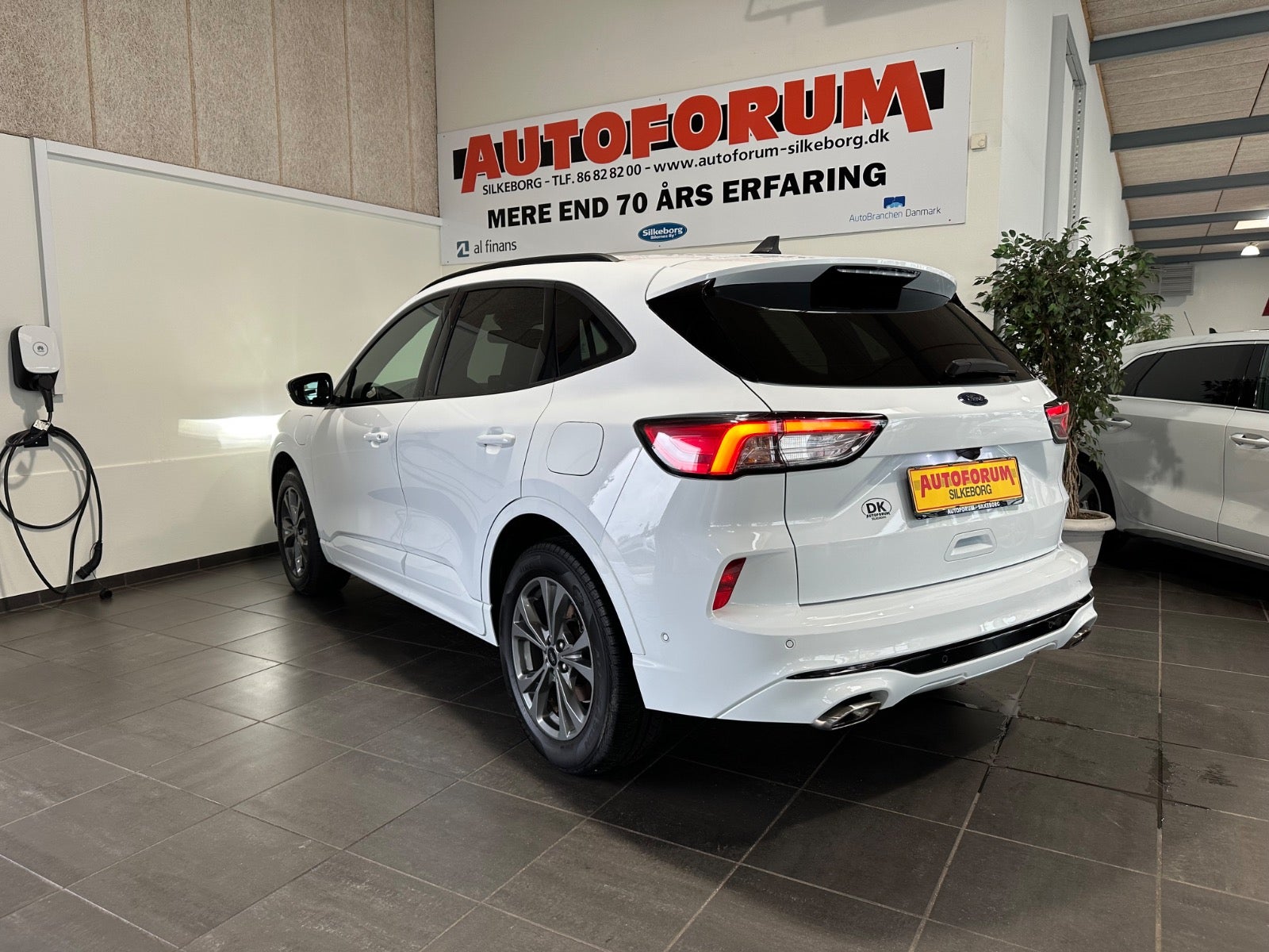 Ford Kuga, Billede 17