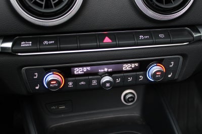 Audi A3 TFSi Sport Cabriolet S-tr.