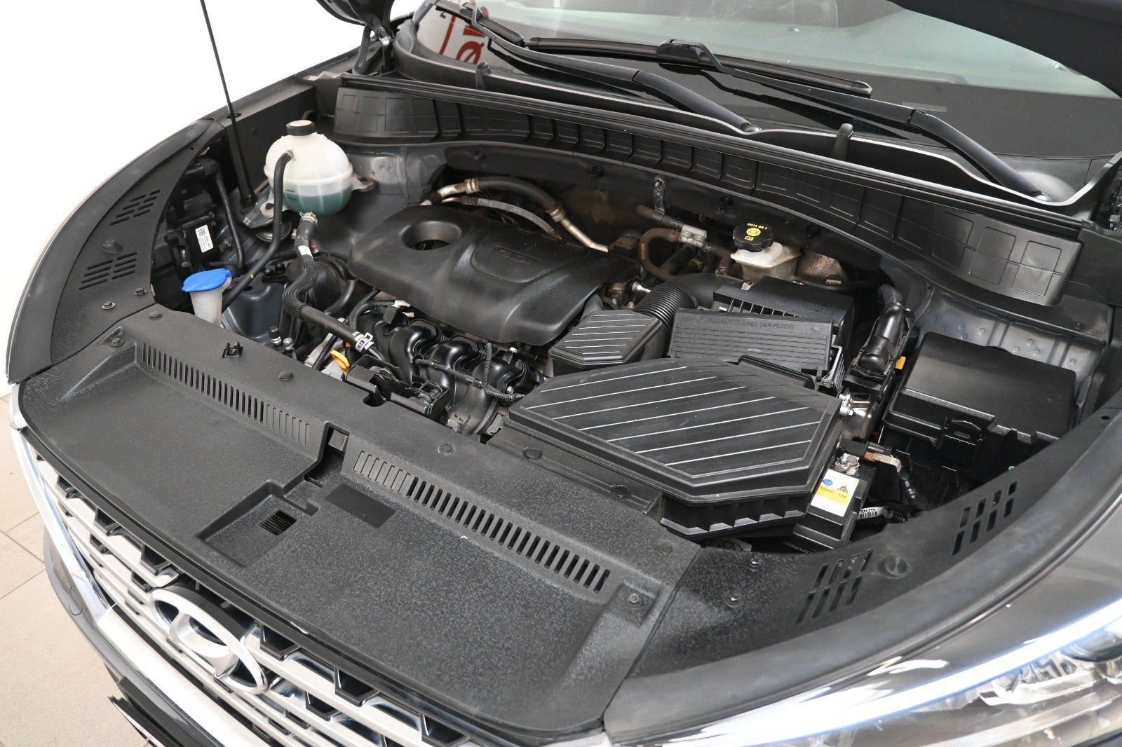 Hyundai Tucson GDi Nordic Edition+