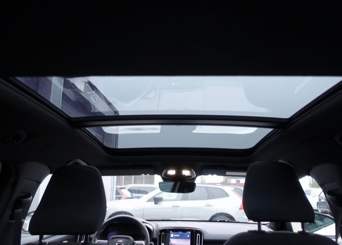Billede af Volvo XC40  P6 ReCharge Ultimate