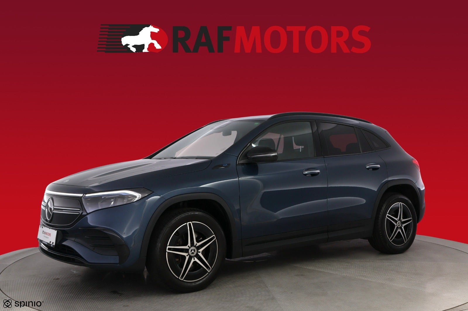Mercedes EQA250 AMG Line