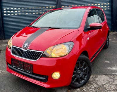 Skoda Citigo 1,0 60 Sport 5d