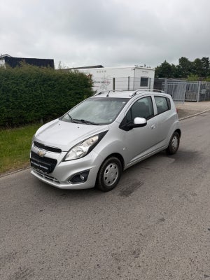 Chevrolet Spark 1,0 LT 5d