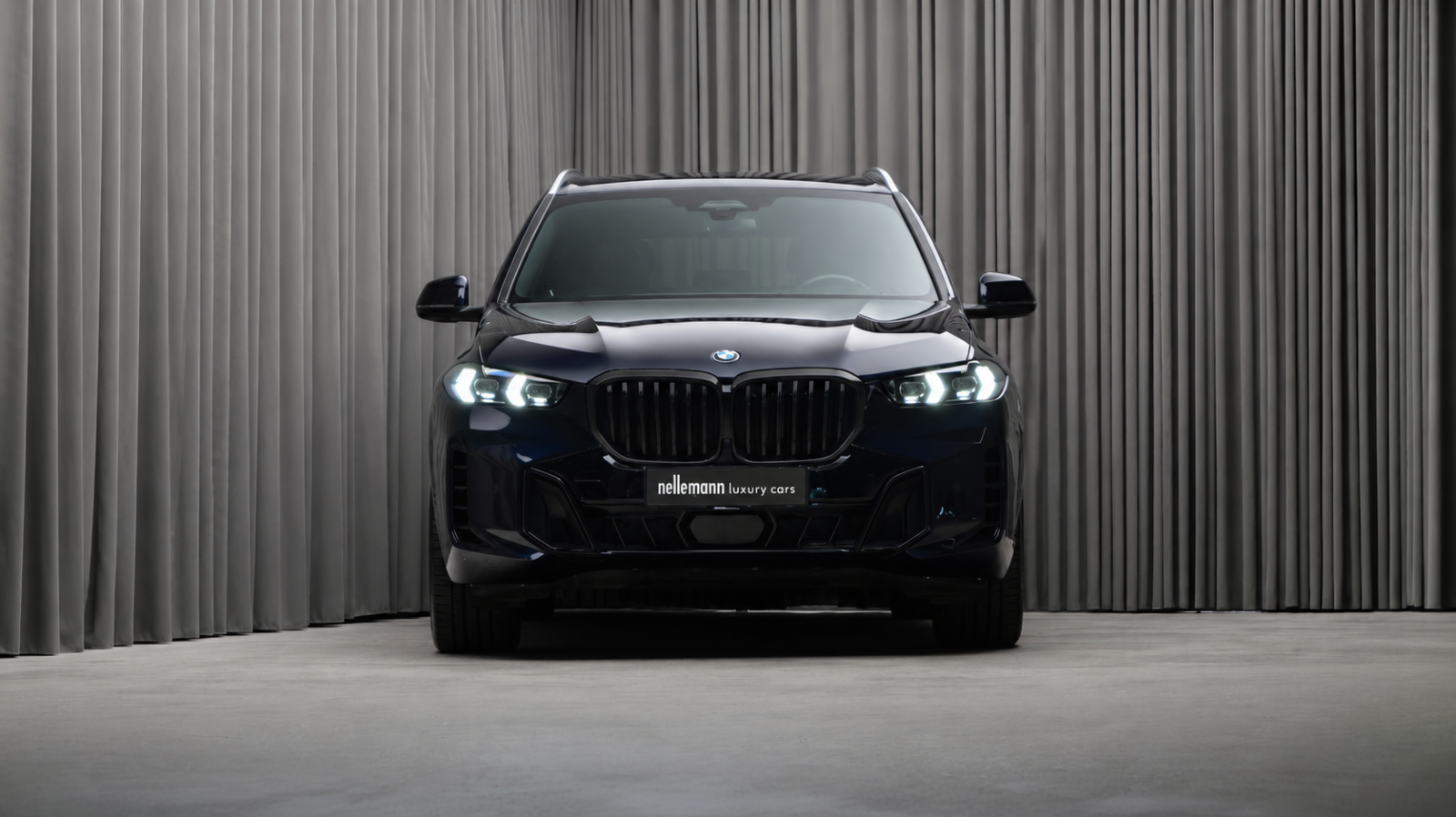 BMW X5 xDrive50e M-Sport aut.