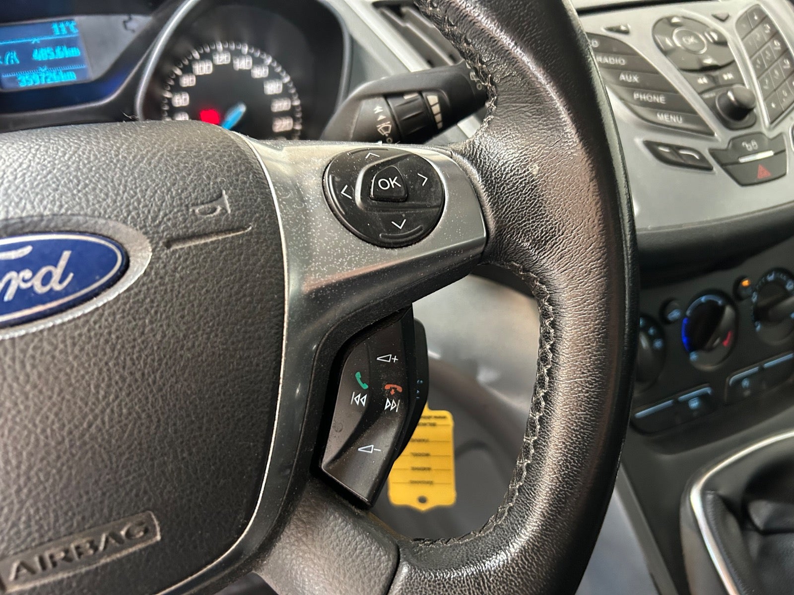 Ford Grand C-MAX TDCi 95 Trend 7prs