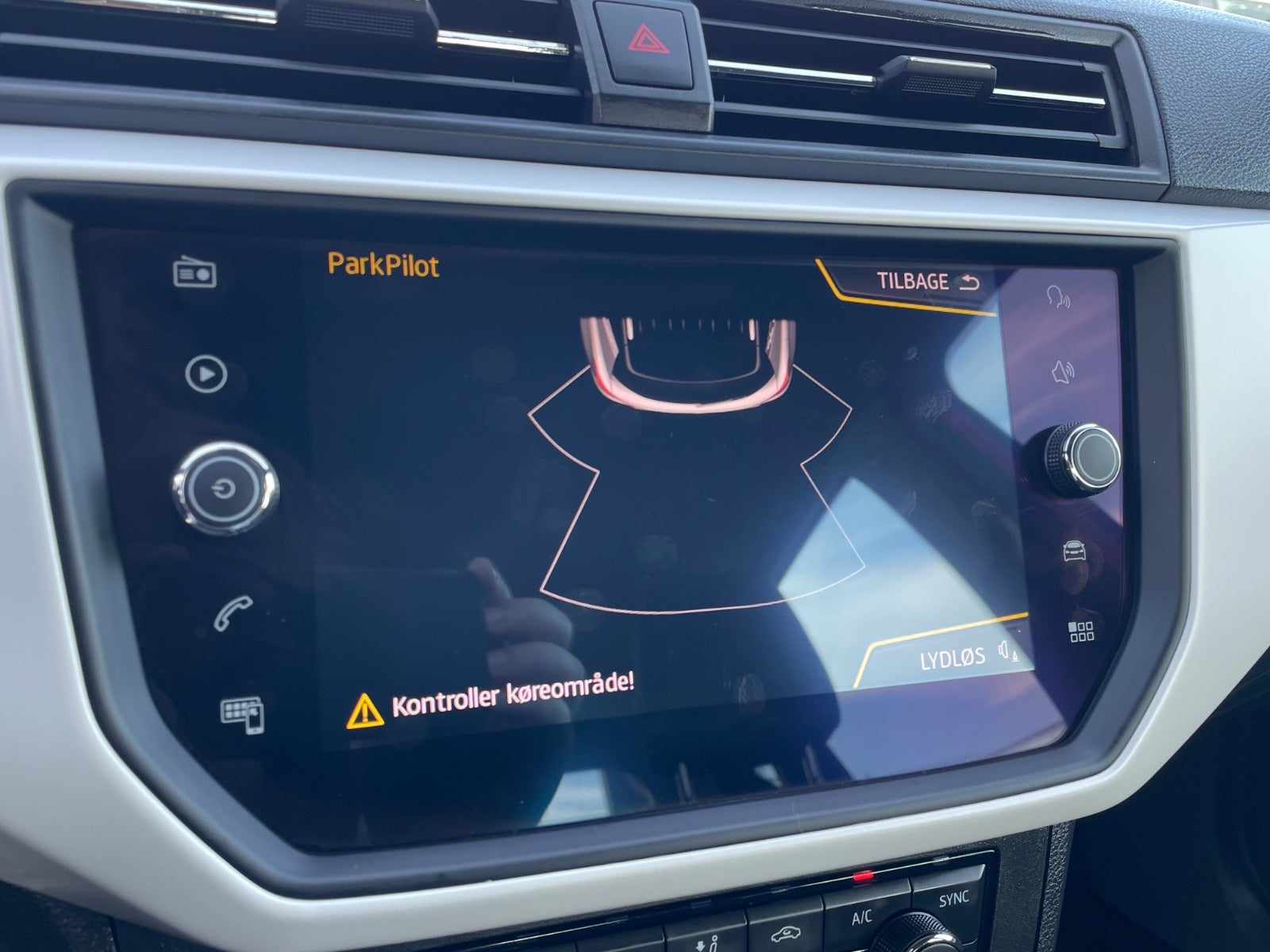 Billede af Seat Arona 1,6 TDi 95 Style