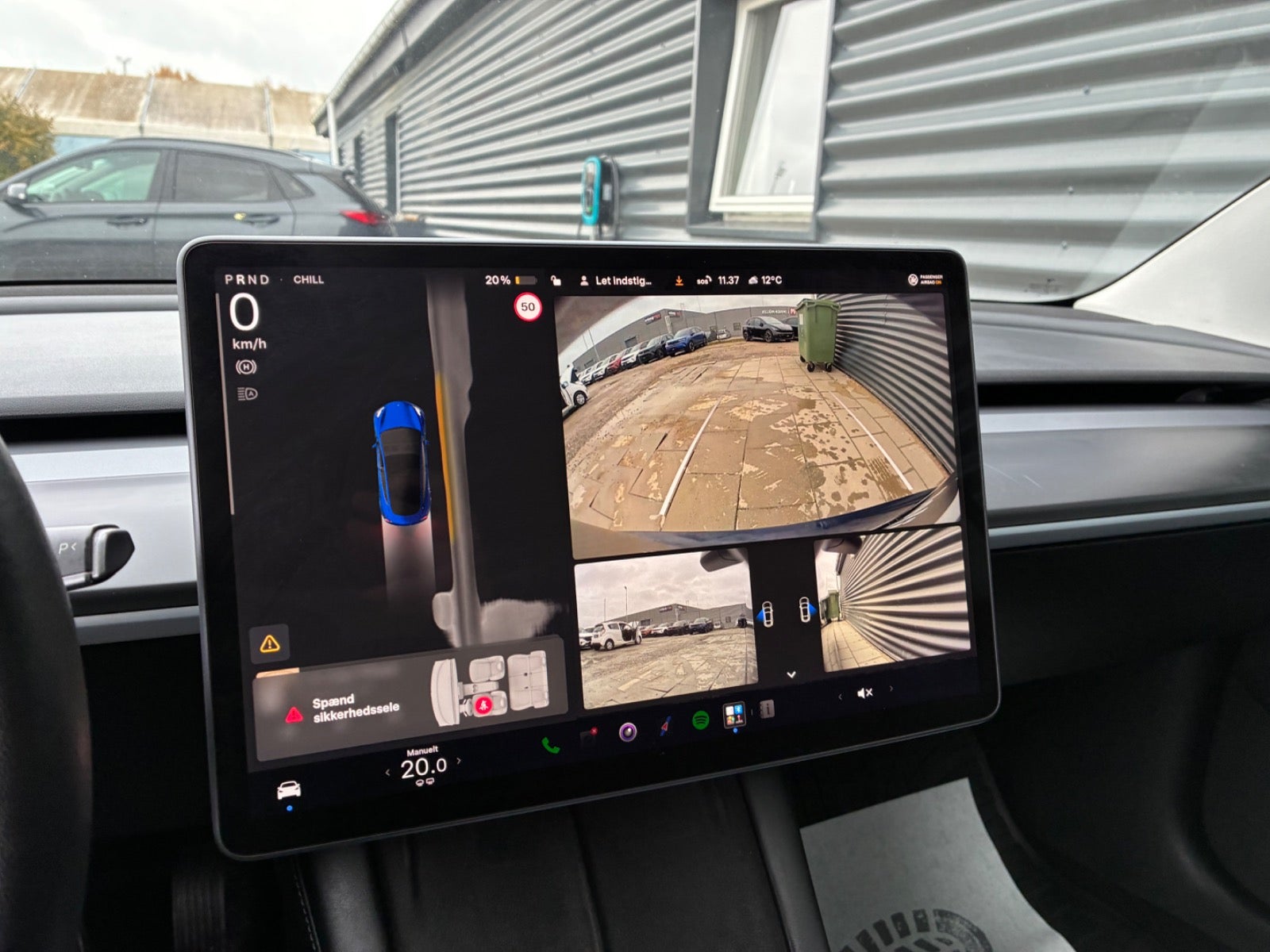 Billede af Tesla Model 3 RWD