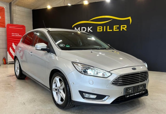 Ford Focus 1,5 SCTi 150 ST-Line