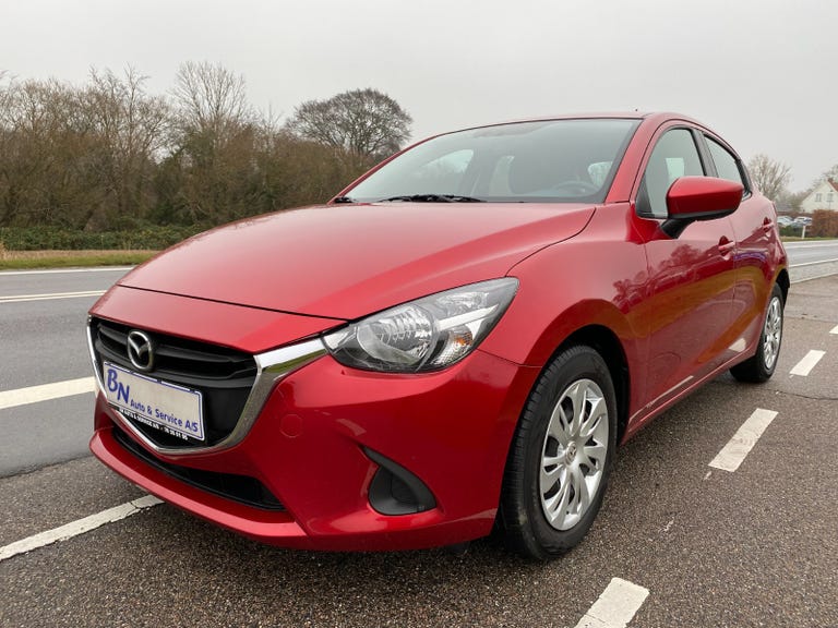 Mazda 2 SkyActiv-G 90 Vision