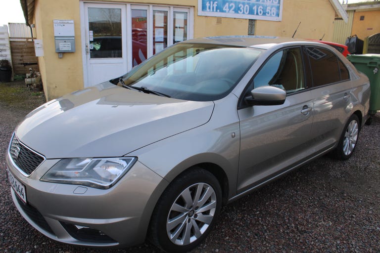 Seat Toledo TSi 105 Style