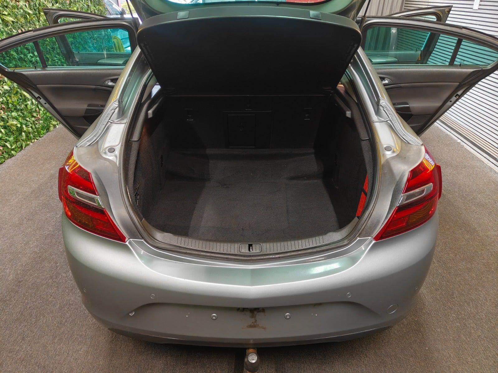 Billede af Opel Insignia 1,4 T 140 Edition eco