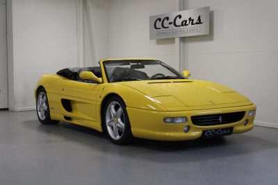 Ferrari F355 3,5 F1 Spider 2d