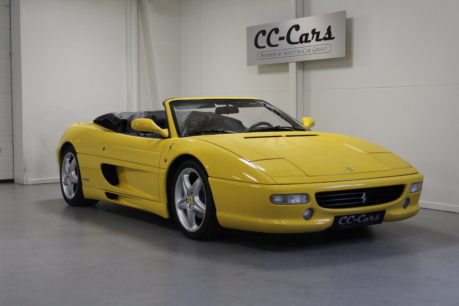 Ferrari F355 3,5 F1 Spider