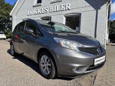 Nissan Note 1,2 Acenta Tech 5d