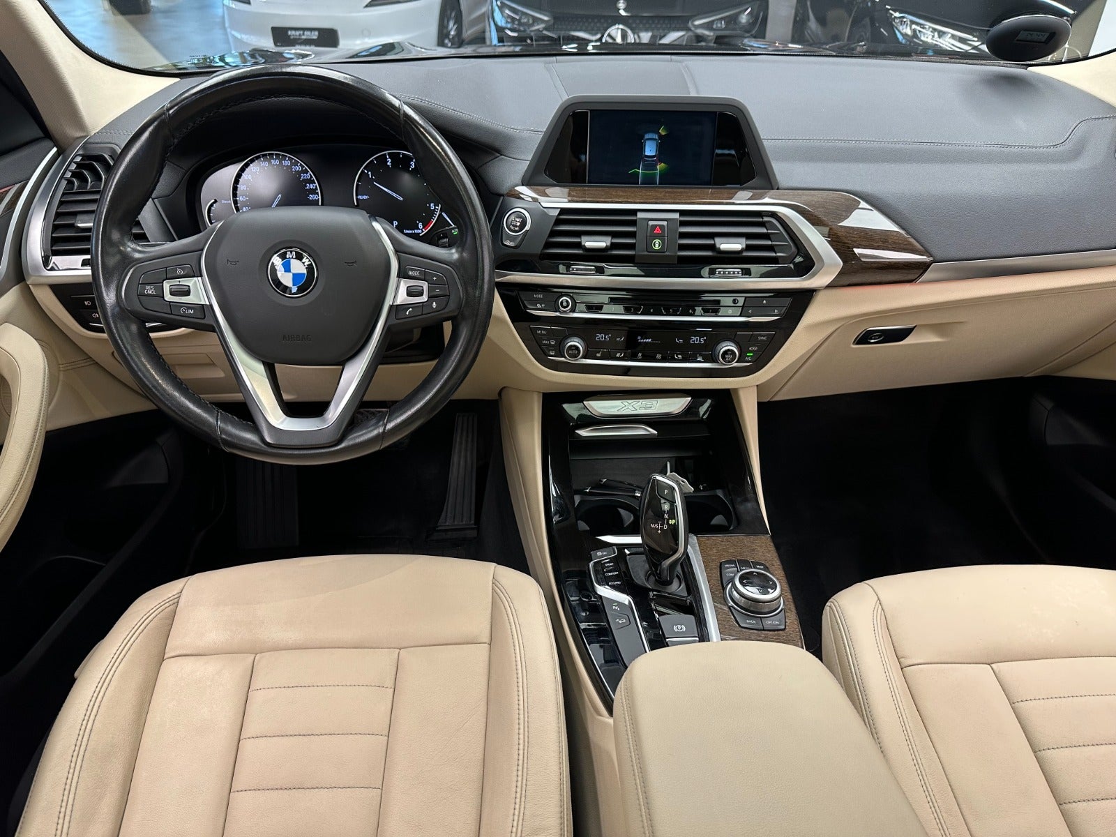 Billede af BMW X3 3,0 xDrive30d aut.