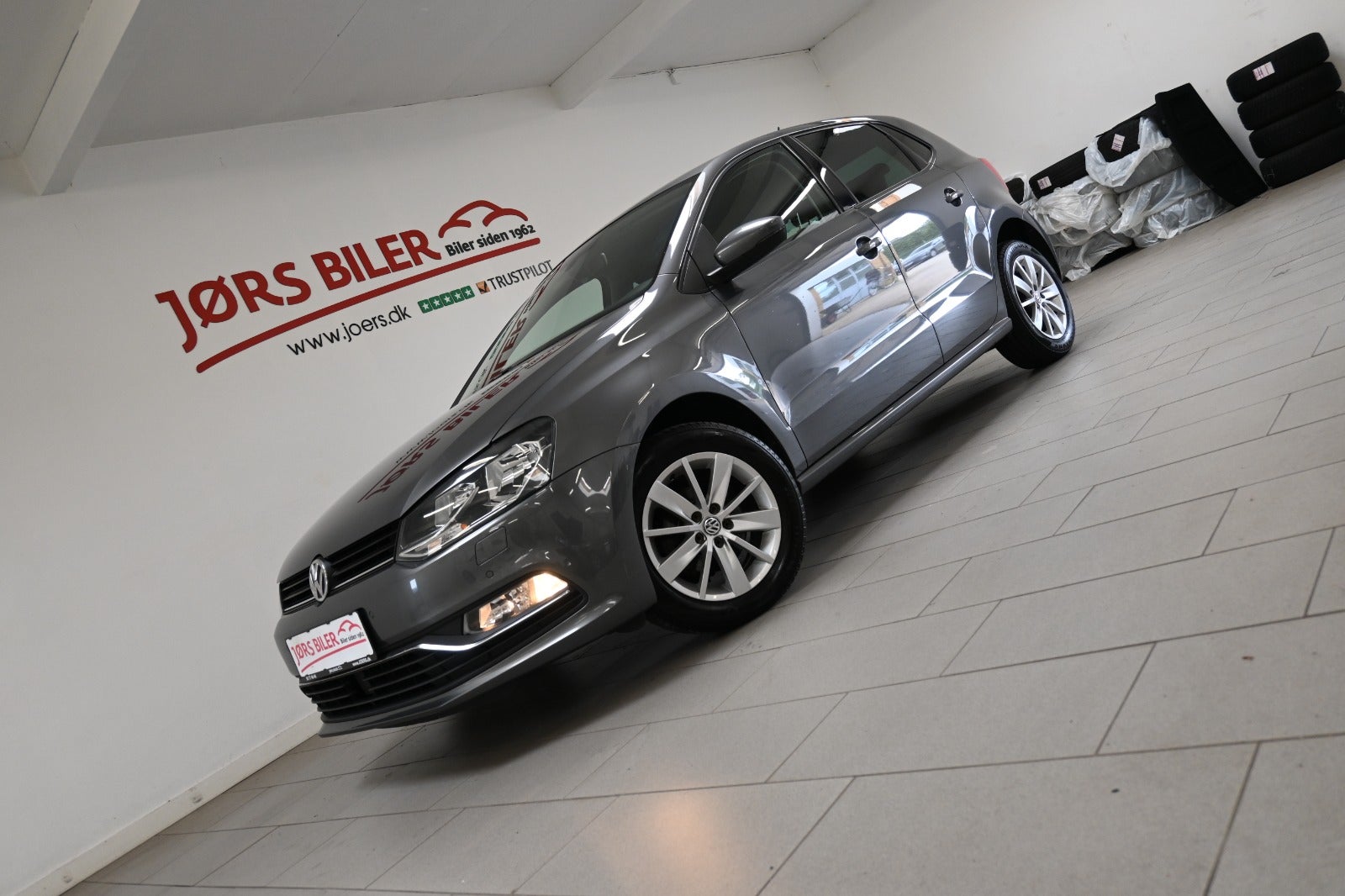 VW Polo TSi 90 Comfortline DSG BMT