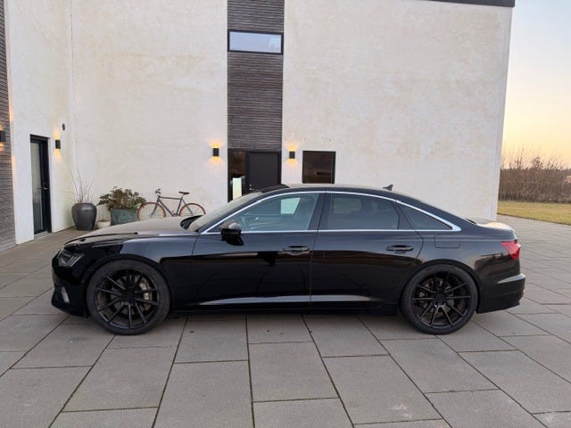 Audi A6 TFSi e Sport quattro S-tr.