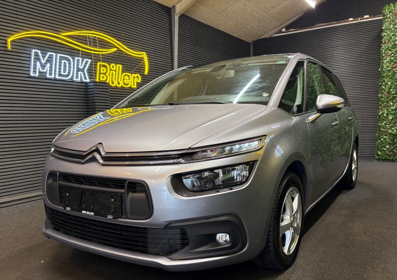 Billede af Citroën Grand C4 Picasso 1,2 PureTech 130 Cool 7prs