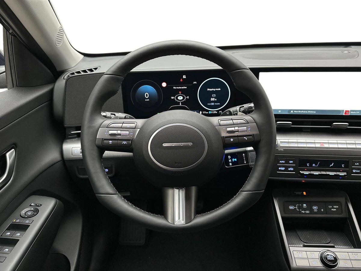 Hyundai Kona EV Advanced billede 9