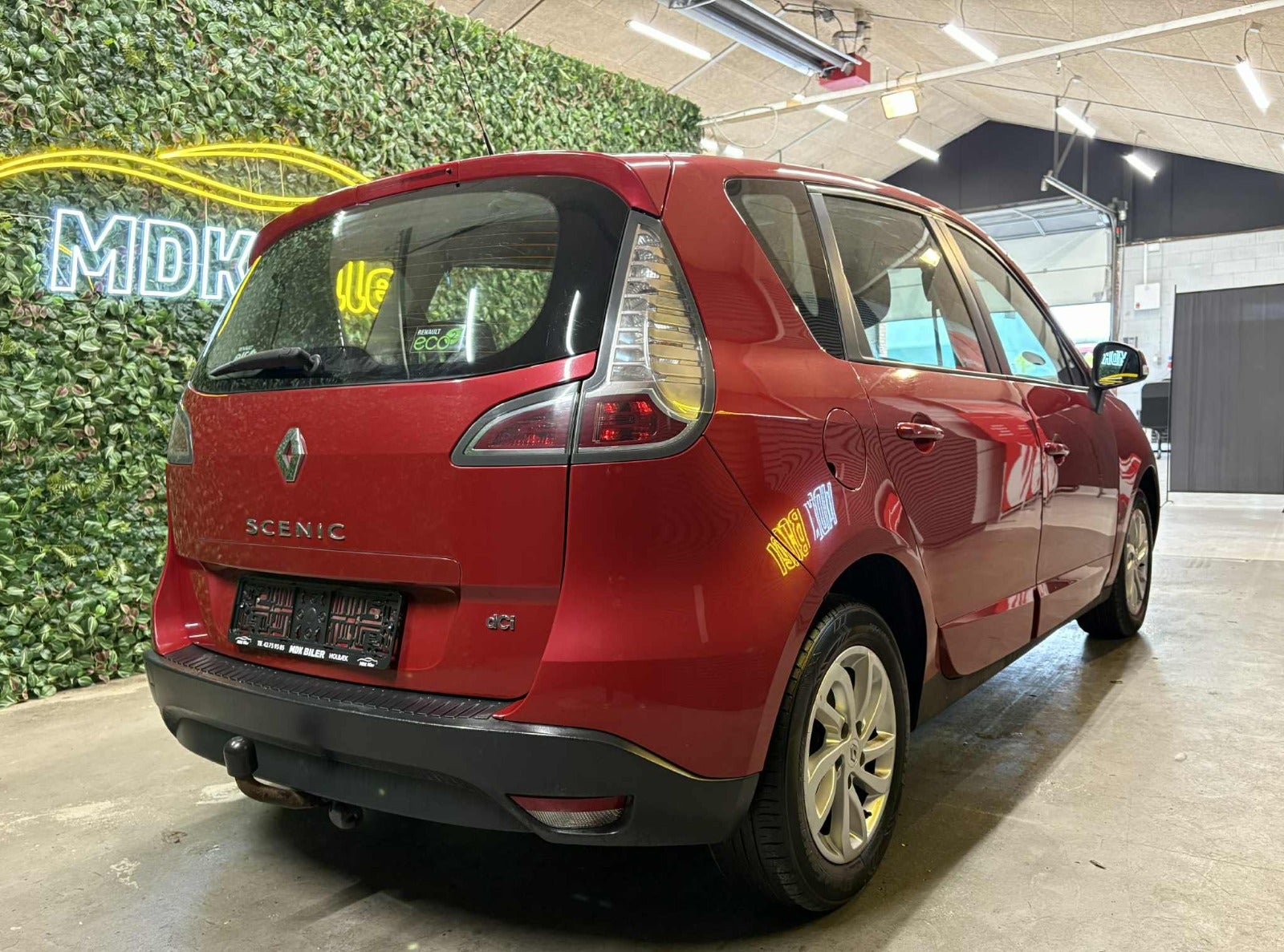 Billede af Renault Scenic III 1,5 dCi 110 Dynamique