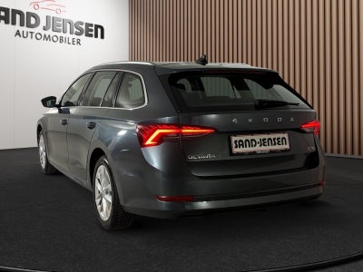 Skoda Octavia eTSi 150 Style Combi DSG