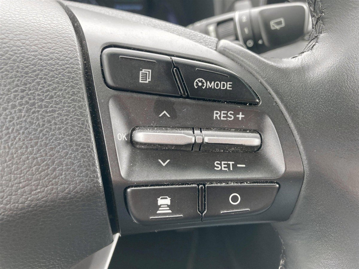 Hyundai Kona EV Ultimate billede 9