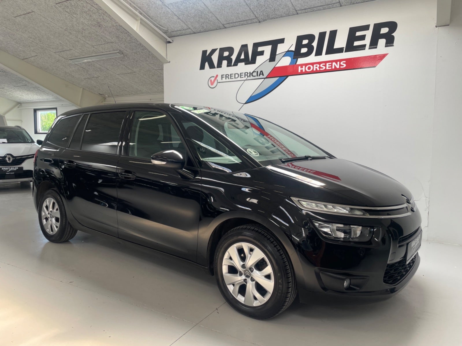 Billede af Citroën Grand C4 Picasso 1,6 BlueHDi 120 Seduction EAT6 7prs