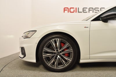 Audi A6 TFSi e S-line Avant quattro S-tr.