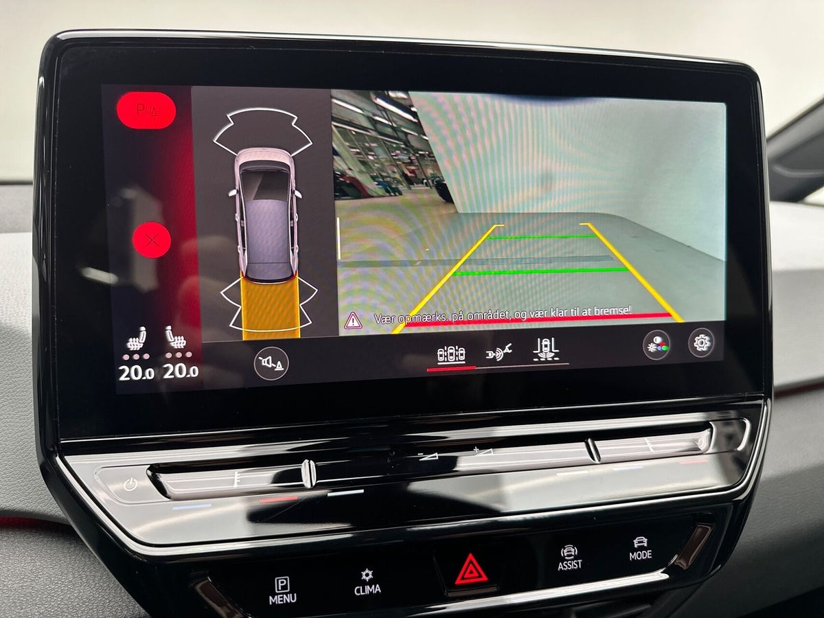 VW ID.3 1ST Pro Performance Plus billede 16