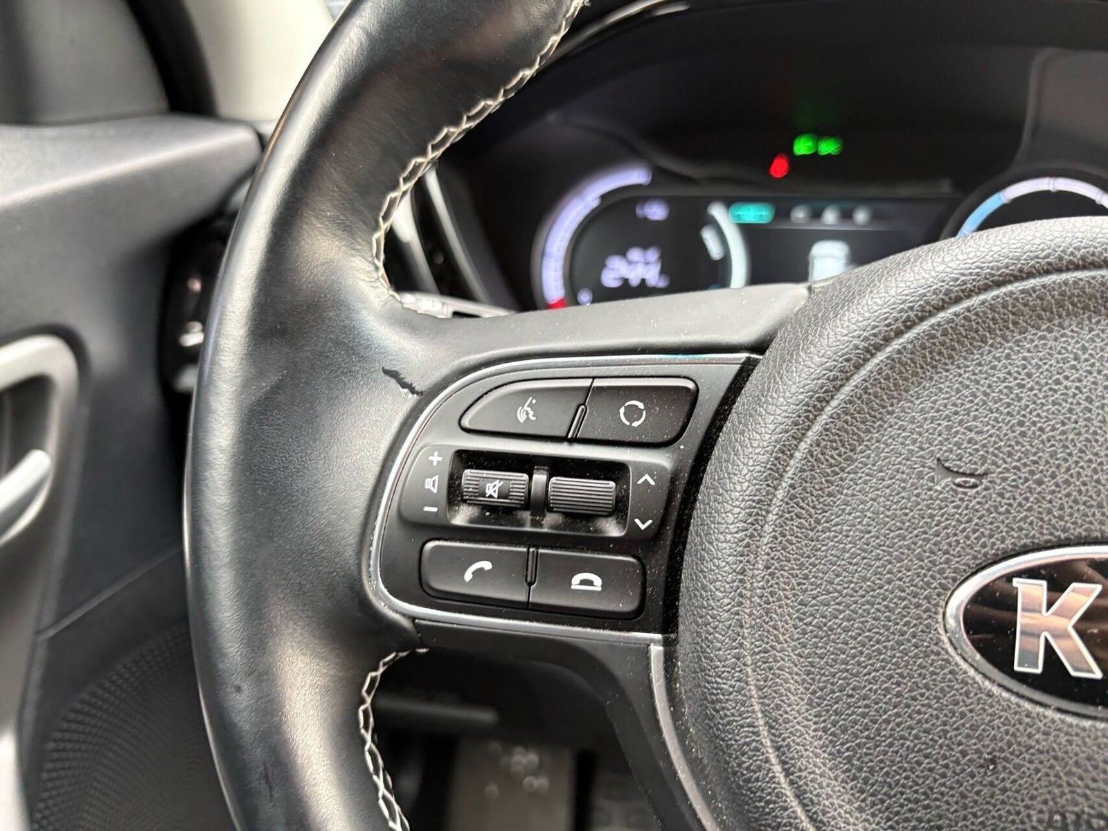 Kia e-Niro Vision