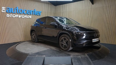 Mercedes EQA250