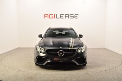 Mercedes E63 AMG S stc. aut. 4Matic+