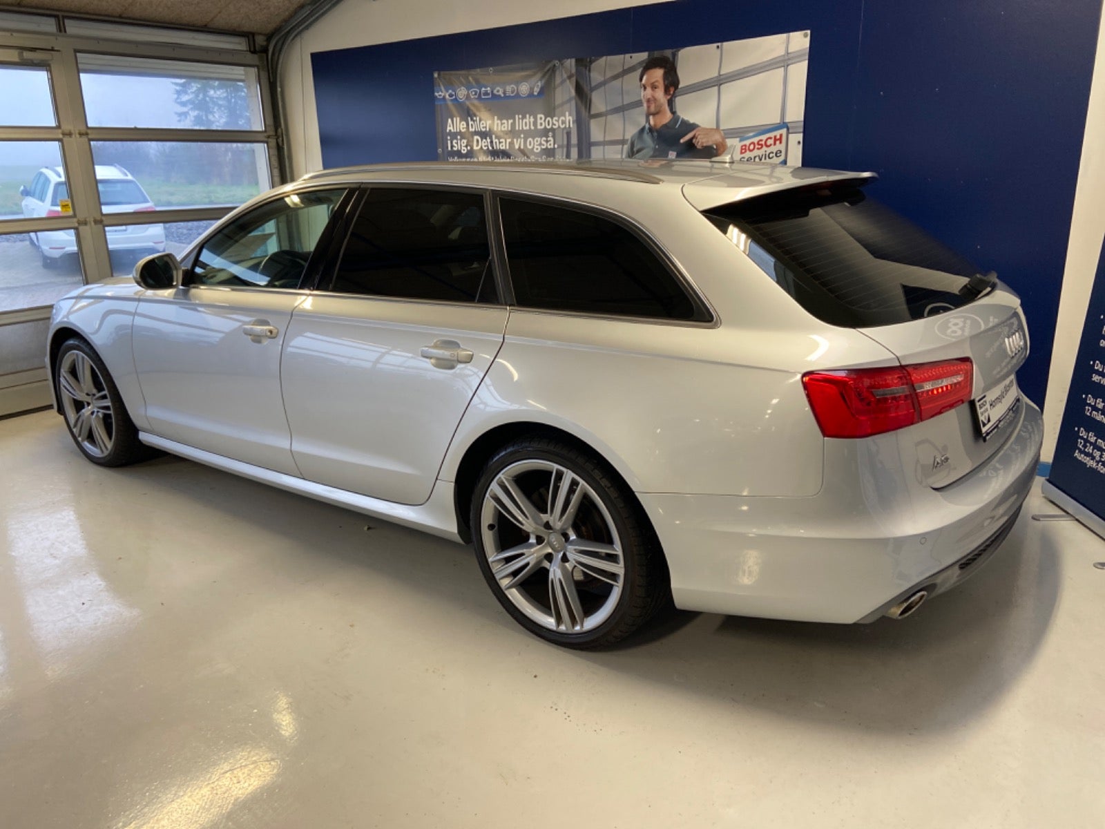 Audi A6 2014