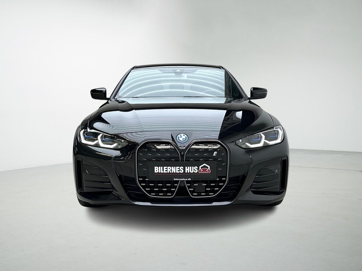 BMW i4 eDrive40 M-Sport billede 6