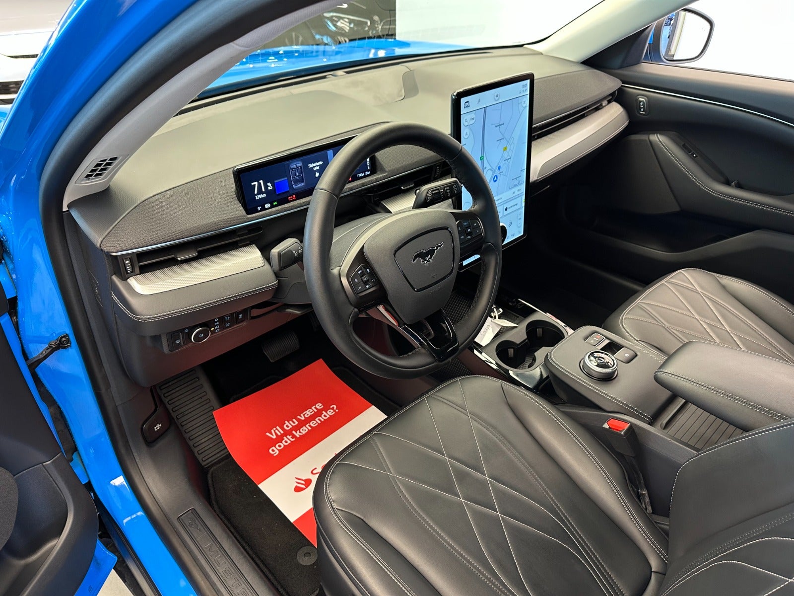 Billede af Ford Mustang Mach-E 98 Extended Range