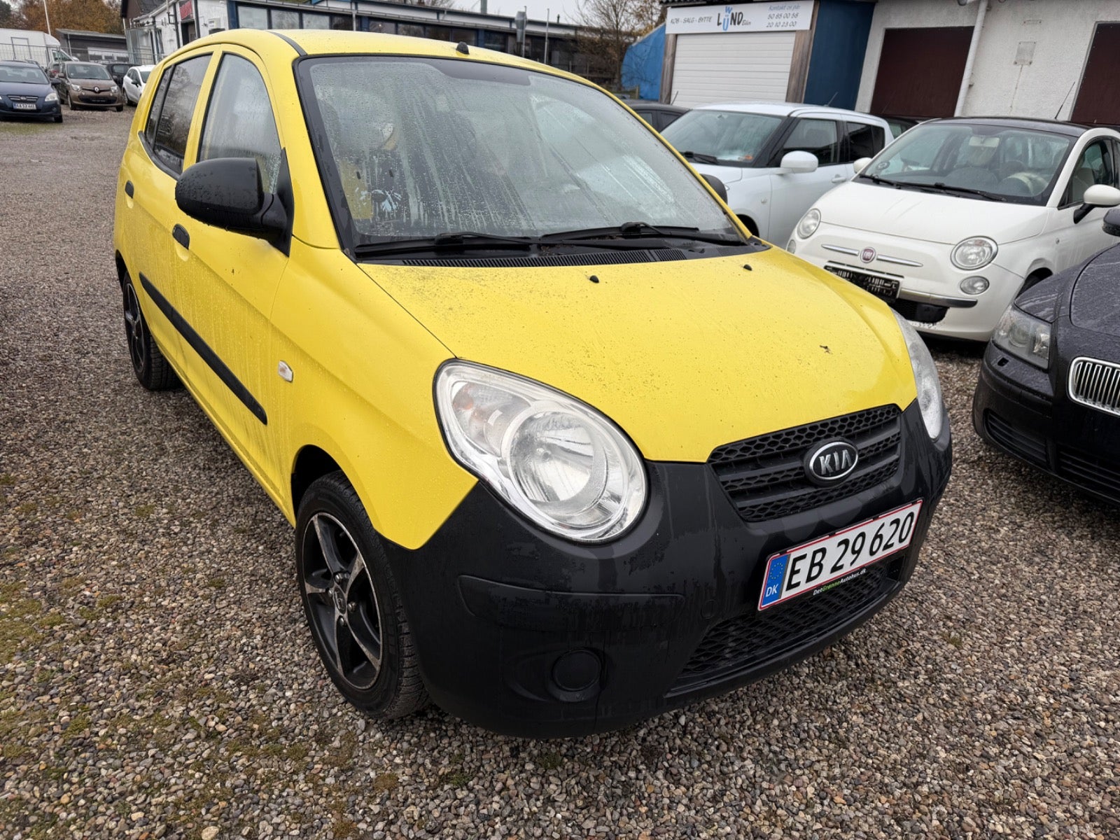 Kia Picanto 2008