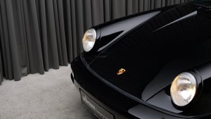 Porsche 911 Carrera 2 Cabriolet