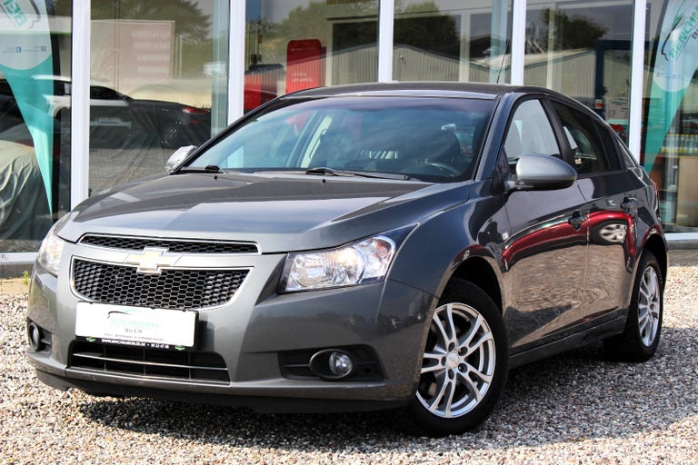 Chevrolet Cruze VCDi 163 LT